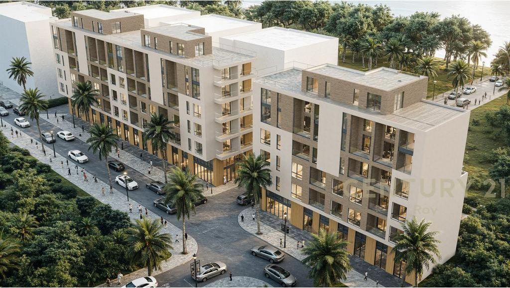 FILLUAN SHITJET NE VIZION 2 RESIDENCE, MALI I ROBIT!