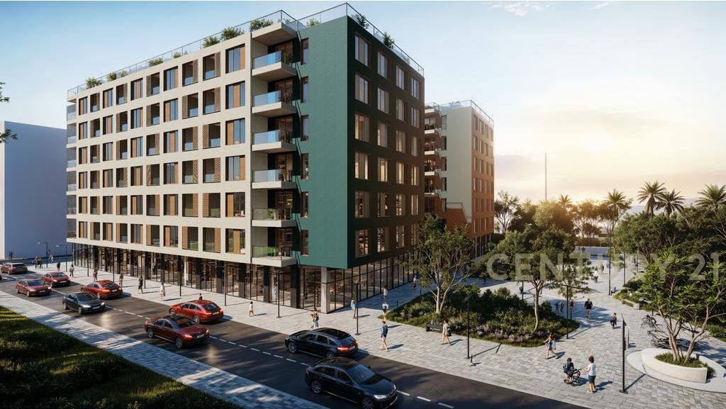 APPARTAMENTO 1+1 IN VENDITA A VALE VERDE RESIDENCE, GOLEM!