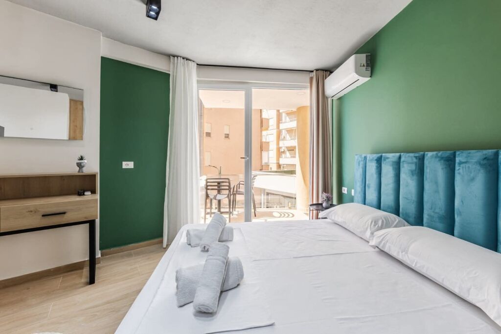 Duplex in vendita a Shkëmbi i Kavajës – a pochi passi dal mare