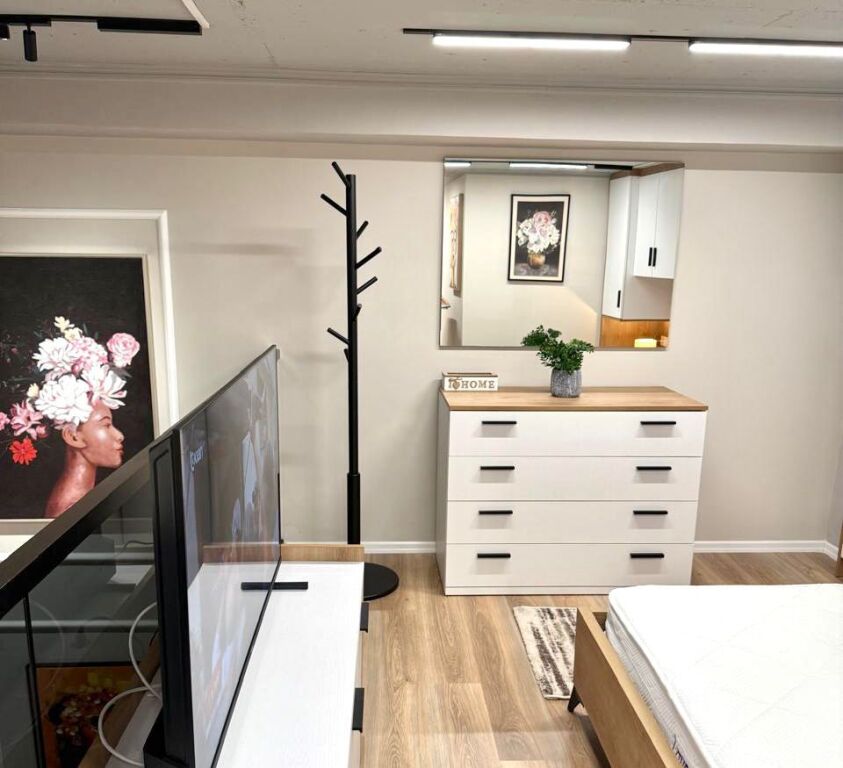 In Affitto: Duplex + 1 Posto Auto 📍Golden Park 3 (Di fronte a American Hospital 3) - 60.000 Lek/Mese - S.80m²