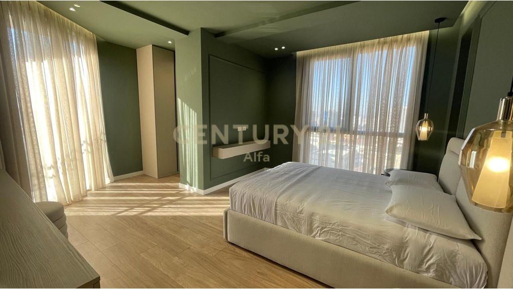 Appartamento 2+1 in affitto presso il residence "Golden Tower".