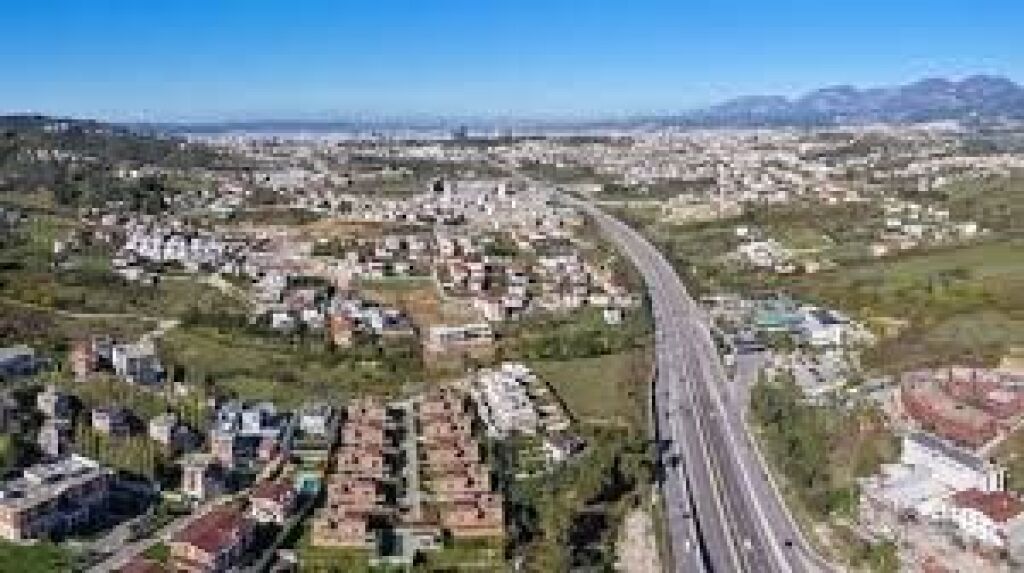 MODERN VILLA FOR RENT IN MULLET! 1,600 € /Month