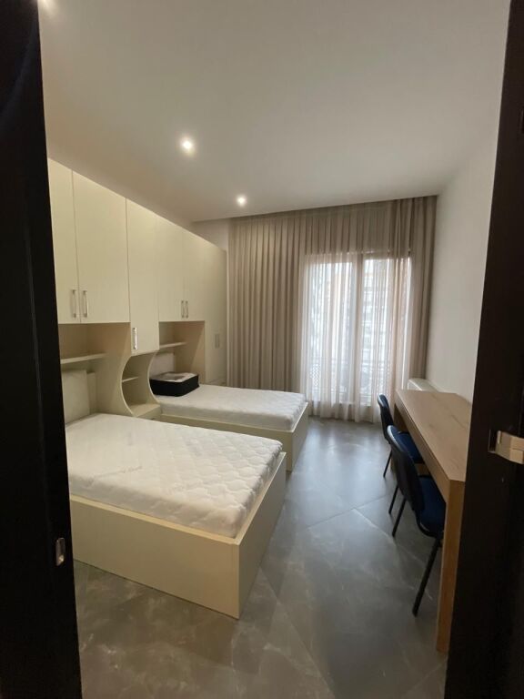 APARTAMENT ME QIRA 2+1+2 TE KOMPLEKSI DELIJORGJI