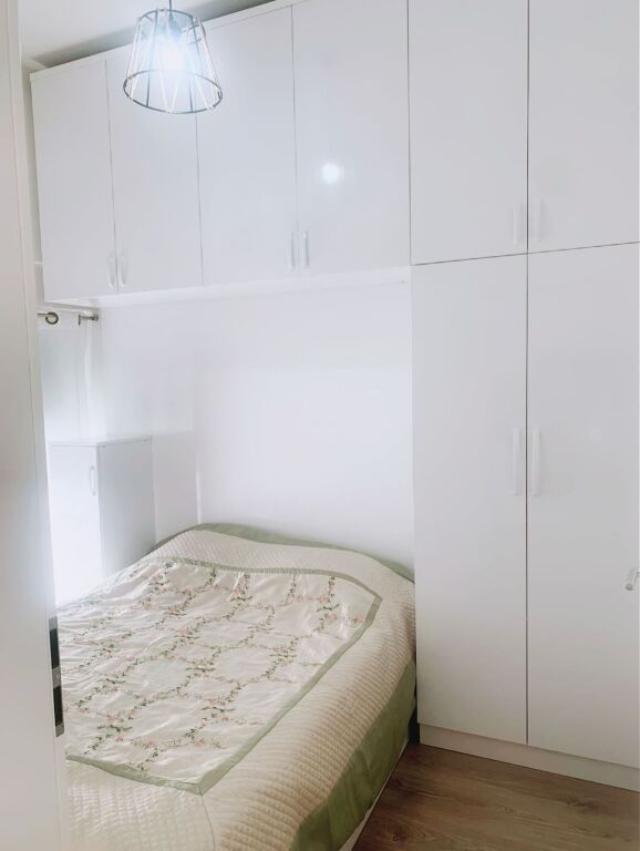 Apartament 1+1 me qira ne Ali Dem, Kompleksi Mangalem