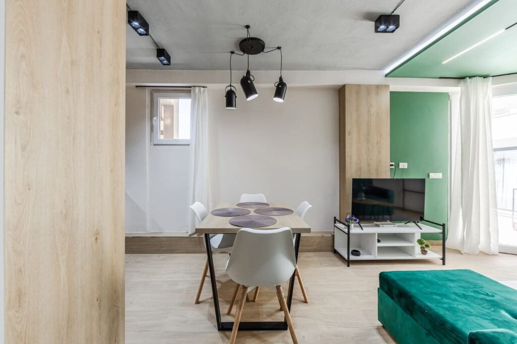 Duplex in vendita a Shkëmbi i Kavajës – a pochi passi dal mare
