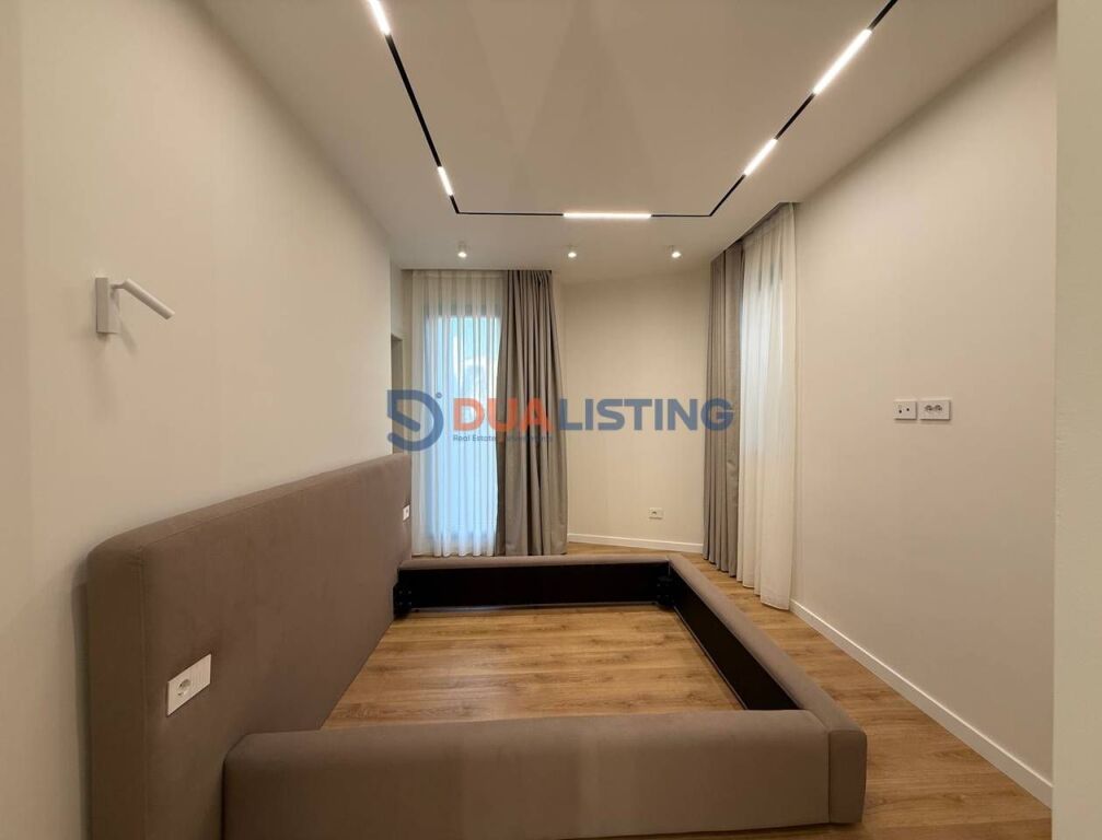 QIRA, APARTAMENT LUKSOZ 2+1+2 ME POST PARKIMI
