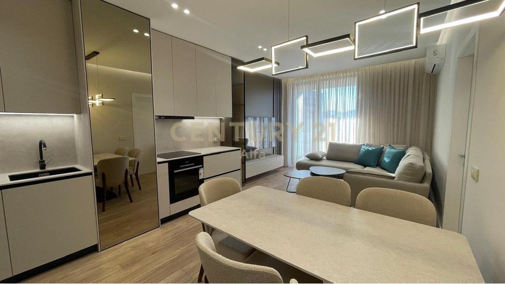 Appartamento 2+1 in affitto presso il residence "Golden Tower".
