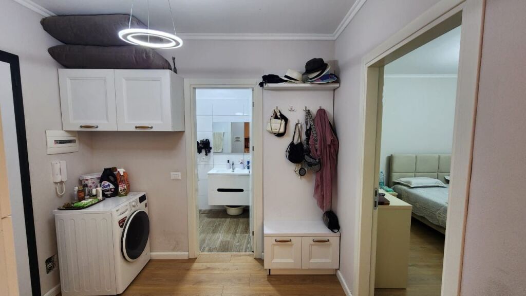 Apartament 1+1 per shitje, Yzberisht