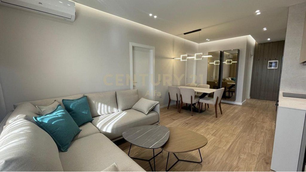 Appartamento 2+1 in affitto presso il residence "Golden Tower".