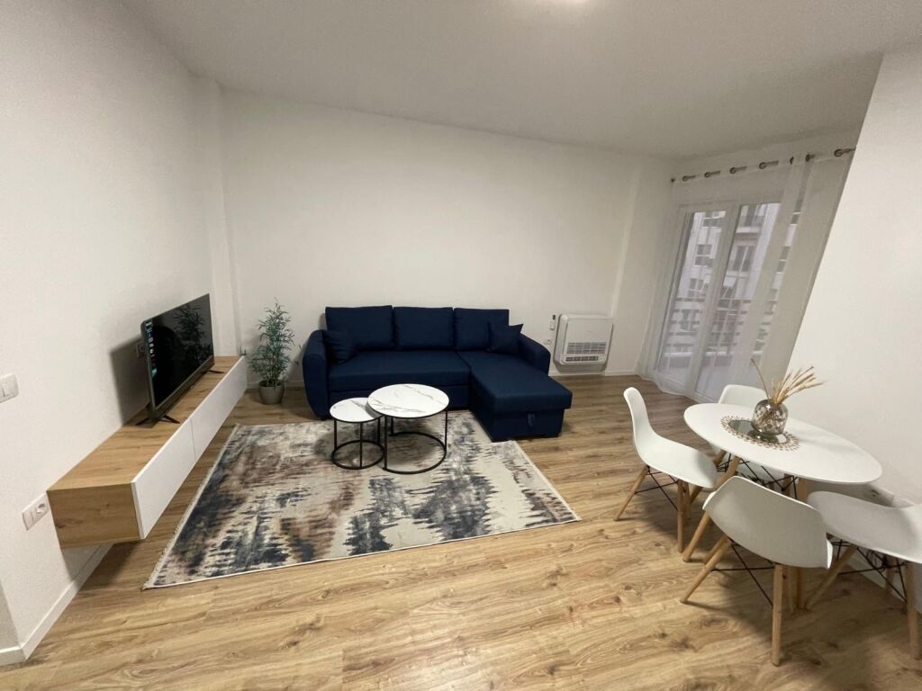 Apartament 1+1 me qera tek Kompleksi Aura