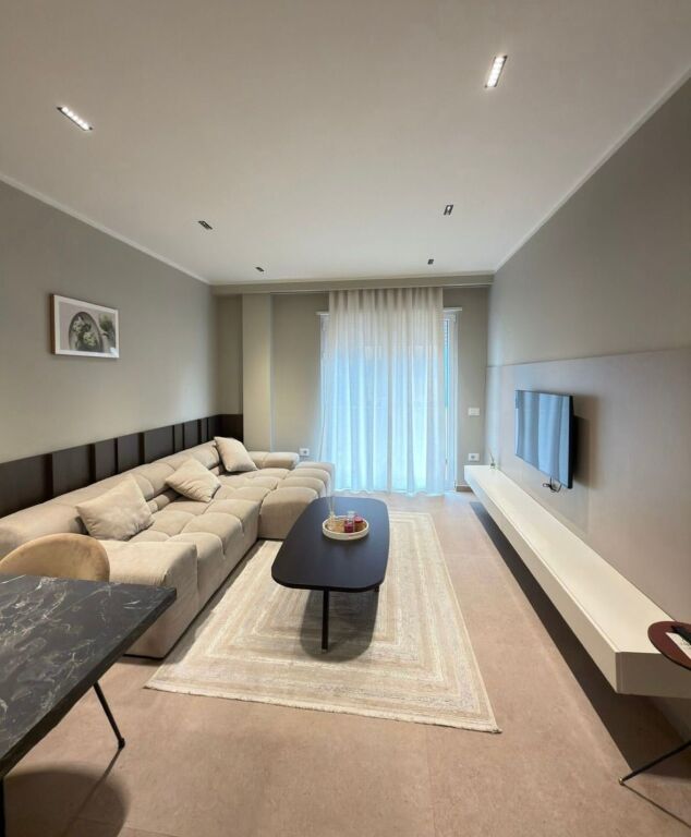 Apartment 1+1 plus parking space at Green City