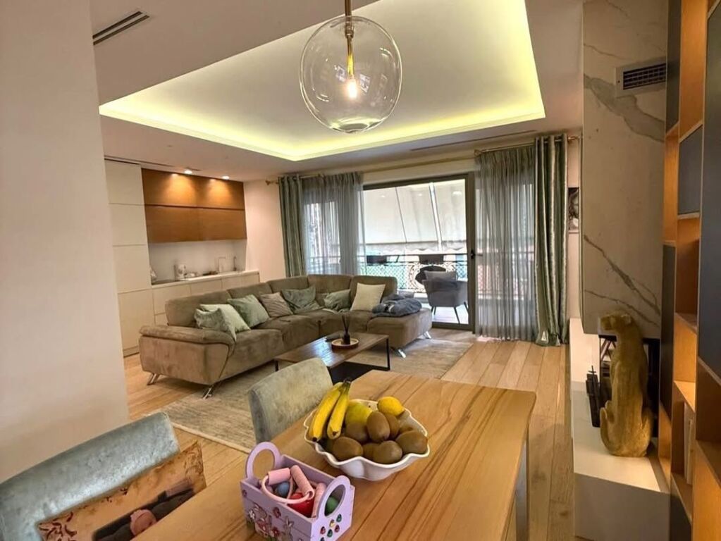 Apartament 2+1+2 ne shitje , Kompleksi Delijorgji