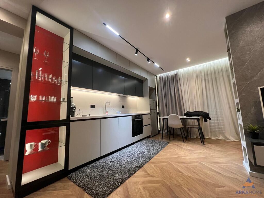 JEPET APARTAMENT ME QERA 1+1+BALLKON "RESIDENCA KODRA DIELLIT 1 " 65.000 LEKE