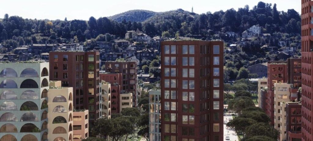 🏡 Appartamento 1+1 in Vendita – River Park, Astir