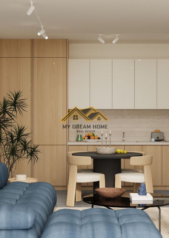 IN VENDITA APPARTAMENTO 2+1 COMPLESSO LIBURNA, GOLEM Durrës