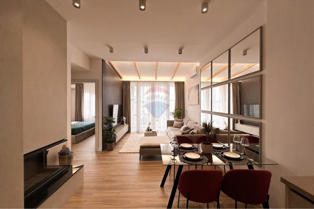 Apartament 2+1 Luksoz per Shitje ne Astir!