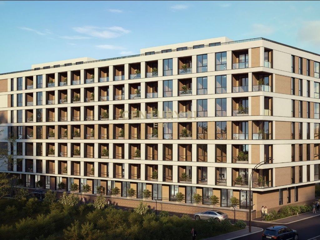 SHITET APARTAMENT 1+1, NE REZIDENCEN VISTA MARE, QERRET !