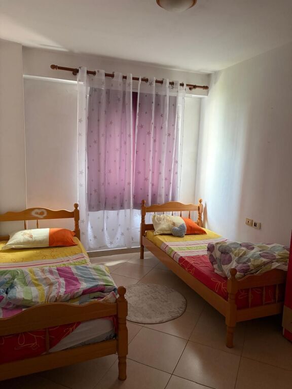 🏢Jordan Misja Street, near Avid Residence, a 3+1 furnished apartment is for rent.: 55,000Leke
