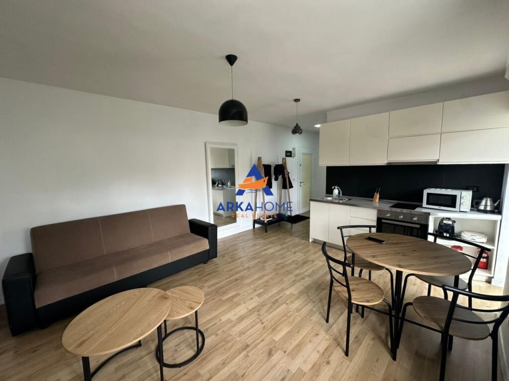 APARTMENT FOR RENT 1+1 "NEAR MEDUZA SHOP, ELBASAN STREET" 62000 LEKE