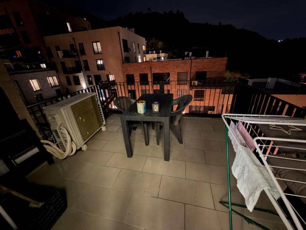 Apartament 2+1 +2 me qera te kodra e diellit 2
