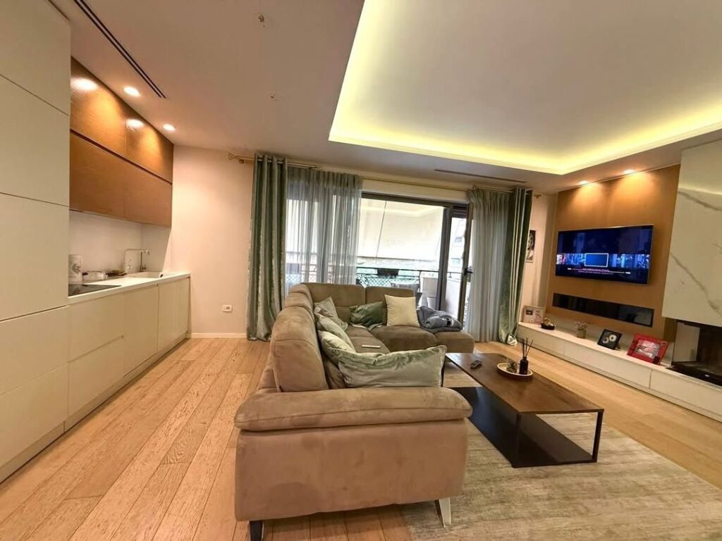 Apartament 2+1+2 ne shitje , Kompleksi Delijorgji