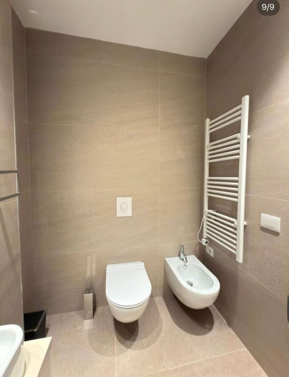Apartment 1+1 plus parking space at Green City