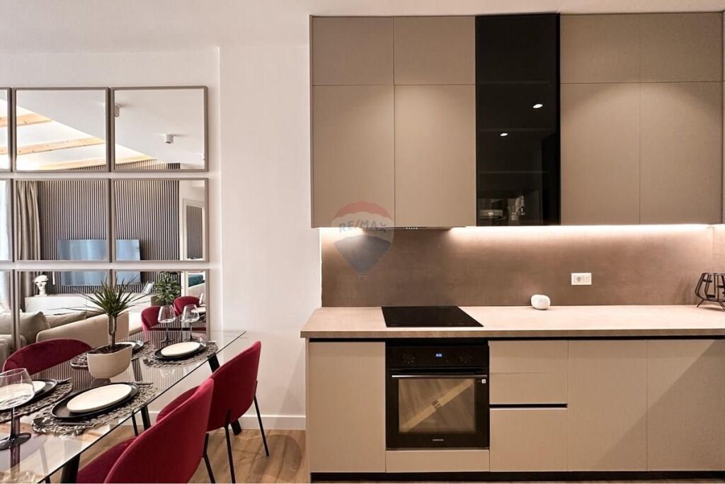 Apartament 2+1 Luksoz per Shitje ne Astir!