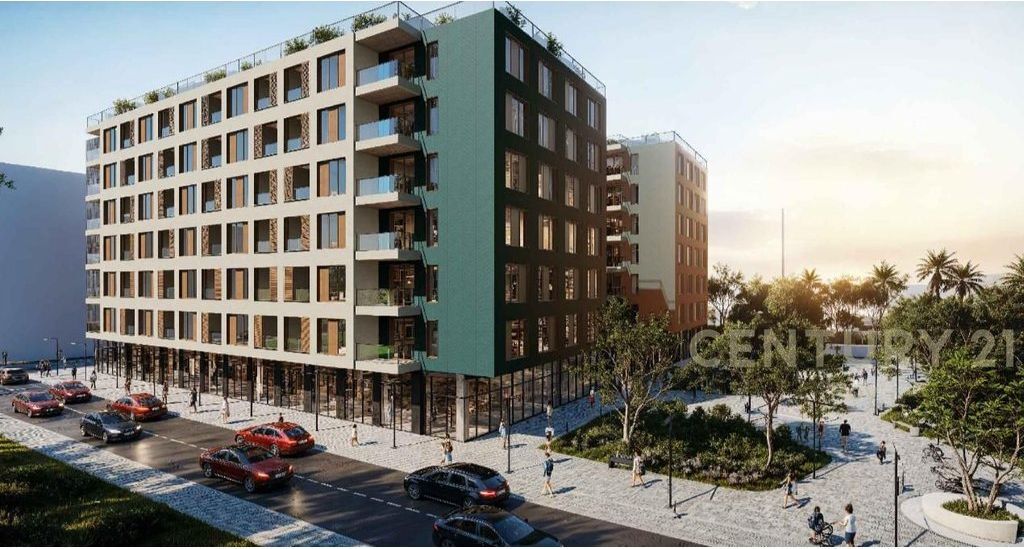 APPARTAMENTO 1+1 IN VENDITA A VALE VERDE RESIDENCE, GOLEM!