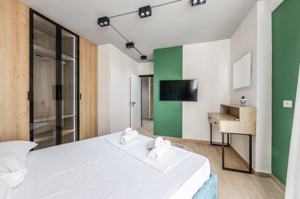 Duplex in vendita a Shkëmbi i Kavajës – a pochi passi dal mare