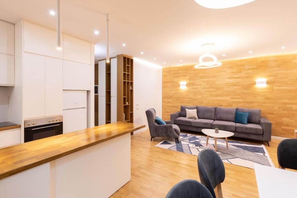 🏡 Shitet Apartament 2+1+2 – tek Zogu i Zi
