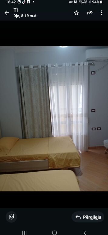 🏡 Jepet me qera apartament 2+1 tek Albano &amp; Romina, Vlorë 🌟