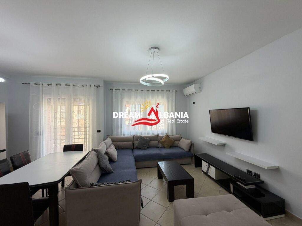 Jepet me qera apartament 2+1+2 me Post parkimi tek 9 -kateshet, Tirane (ID 42214979)