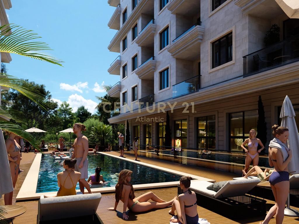 Shitet duplex në Rezidencën "Blue Horizon" , Qerret – Pagesë me Këste !