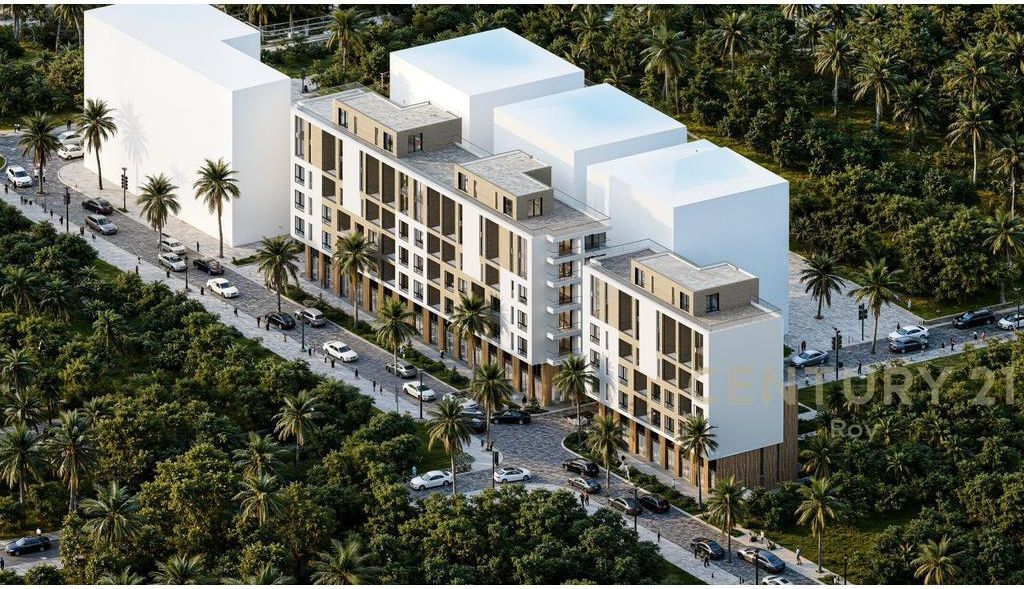 FILLUAN SHITJET NE VIZION 2 RESIDENCE, MALI I ROBIT!
