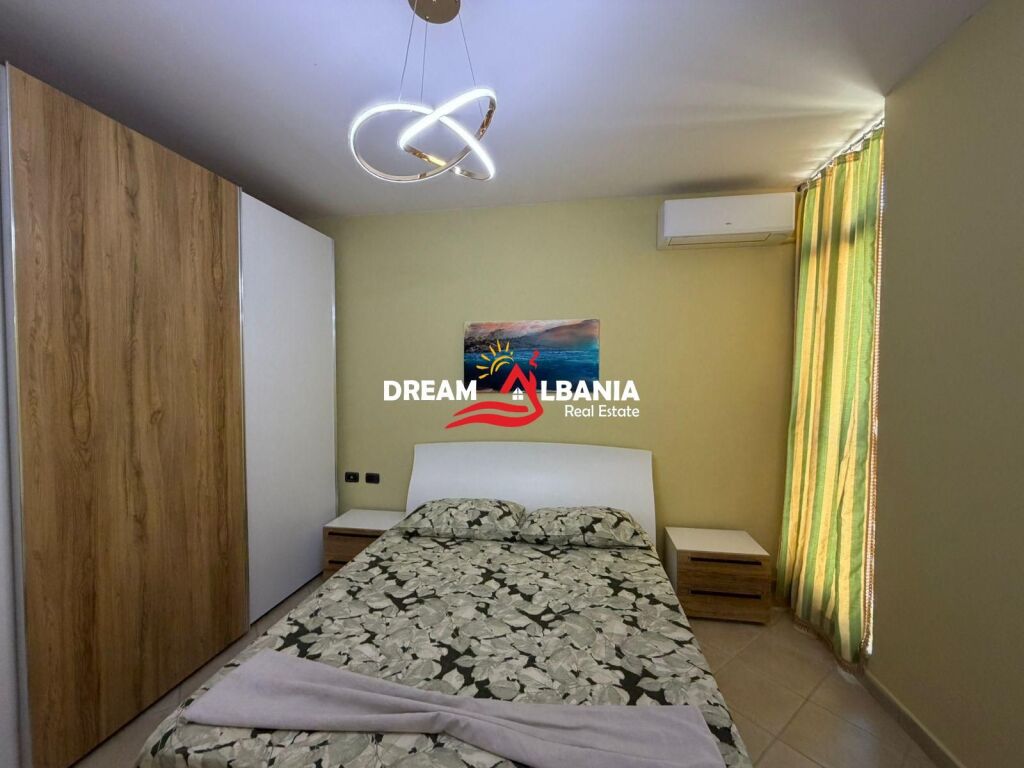 Jepet me qera apartament 2+1+2 me Post parkimi tek 9 -kateshet, Tirane (ID 42214979)