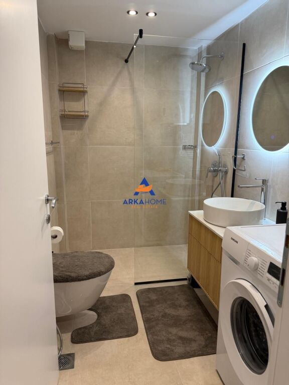 DUPLEX IN AFFITTO 1+1+BALCONE "COMPLESSO GOLDEN PARK, OSPEDALE AMERICANO 3" 60.000 LEKE