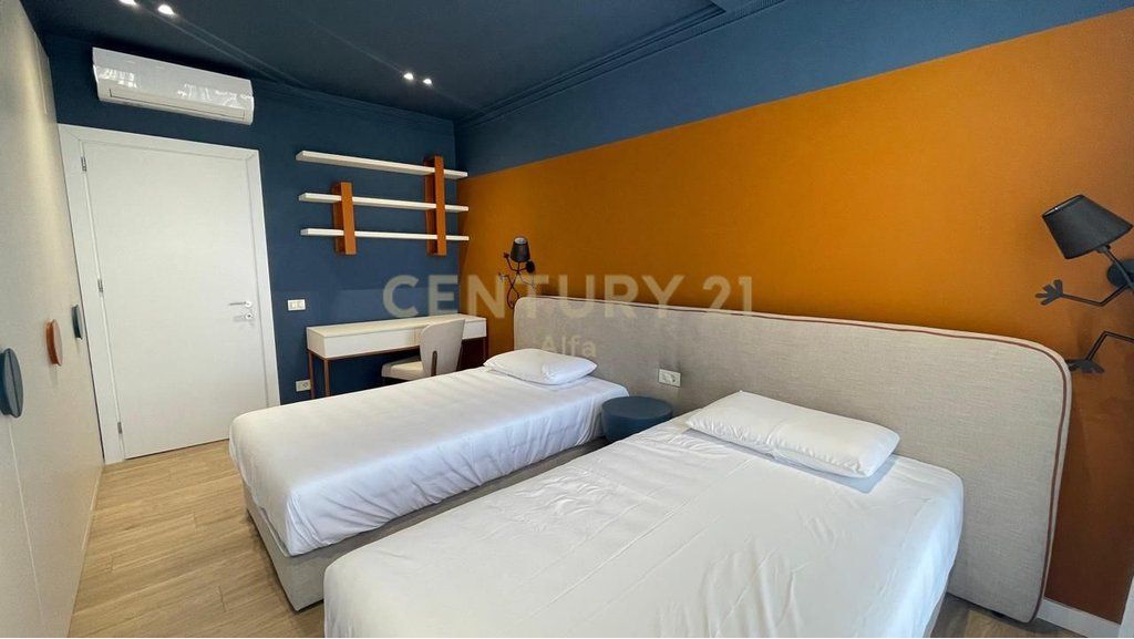 Appartamento 2+1 in affitto presso il residence "Golden Tower".