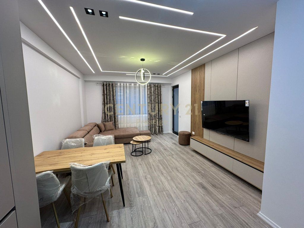 APARTAMENT 1+1 ME QIRA, URBAN GATE, TIRANE! 550 € /Muaj Sip. Totale  65m2
