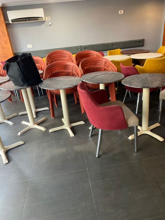 Bar-cafe for rent in Yzberish, near Nela 6 📍