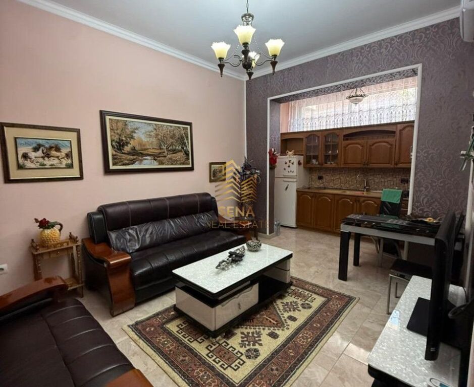 Rent, Apartment 2+1+balcony, Vasil Shano, 70,000 Lek/Month