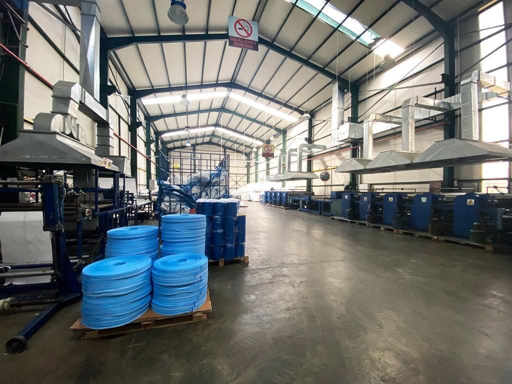 Shitet magazinë industriale premium në autostradën Durrës–Tiranë 🚛