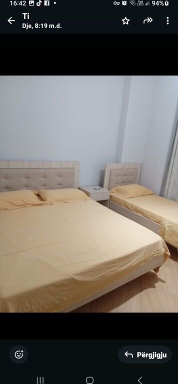 🏡 Jepet me qera apartament 2+1 tek Albano &amp; Romina, Vlorë 🌟