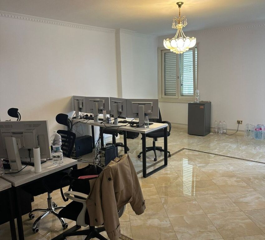 Ufficio in Affitto a Bllok