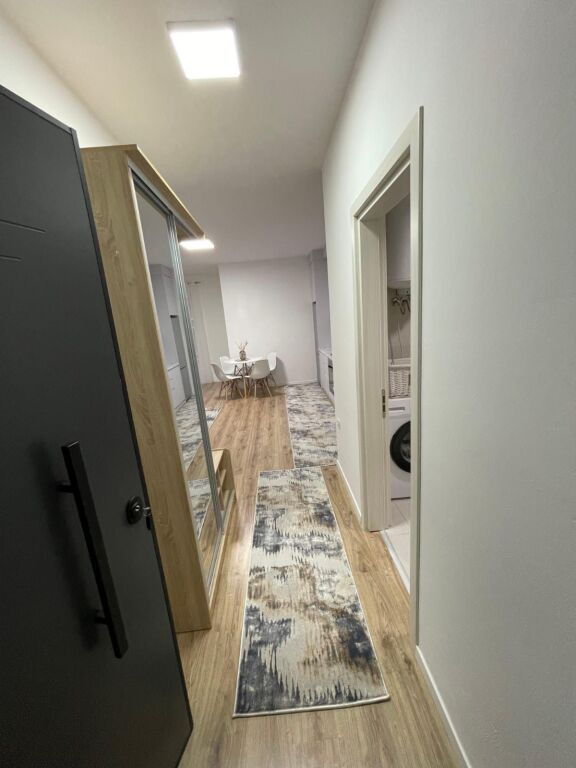 Apartament 1+1 me qera tek Kompleksi Aura