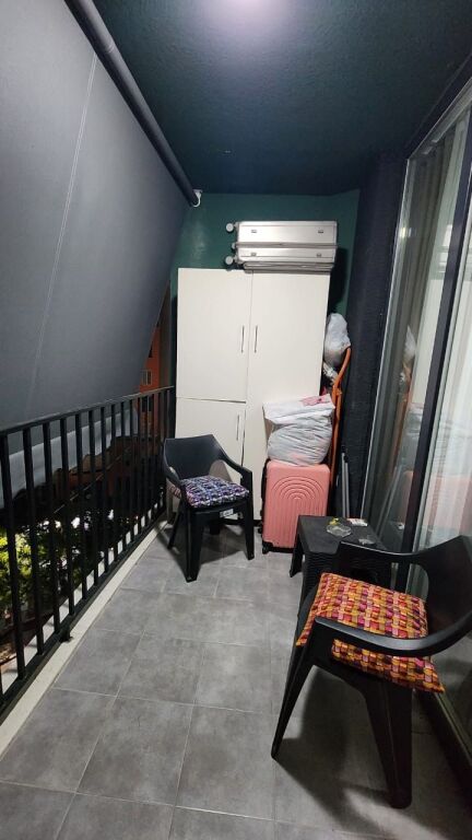 Apartament 1+1 per shitje, Yzberisht