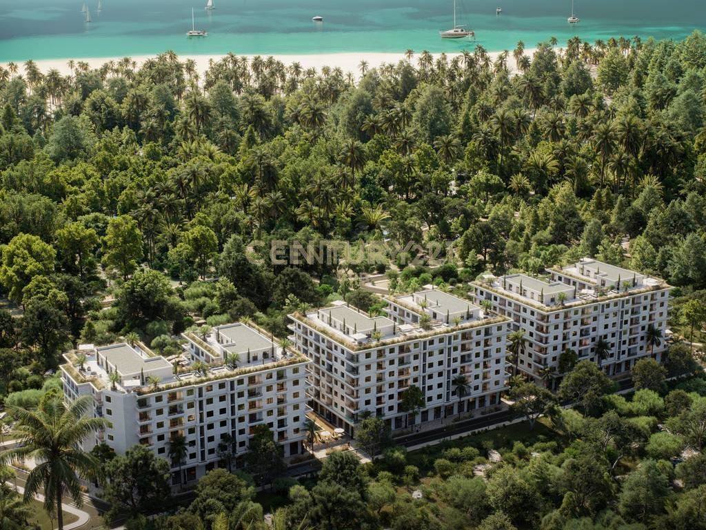 Shitet apartament 1+1 në Rezidencën "Blue Horizon" , Qerret – Pagesë me Këste !