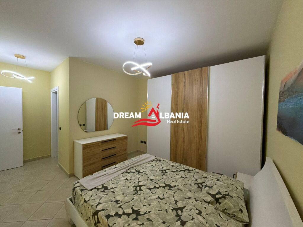 Jepet me qera apartament 2+1+2 me Post parkimi tek 9 -kateshet, Tirane (ID 42214979)