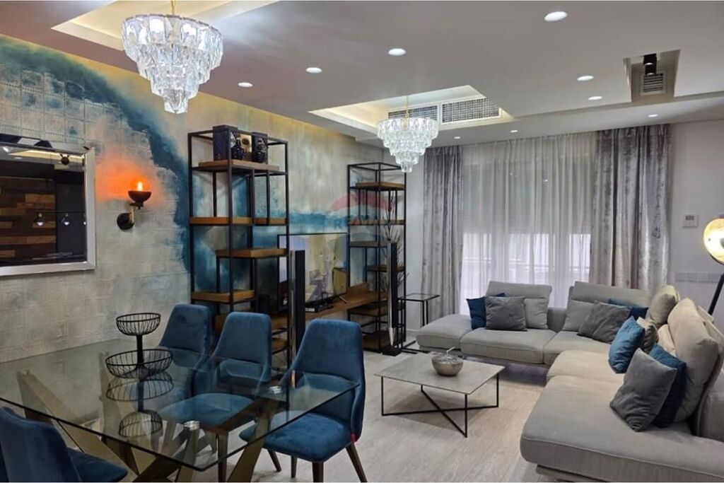 Apartament 2+1+2 me qera Kosphti Botanik
