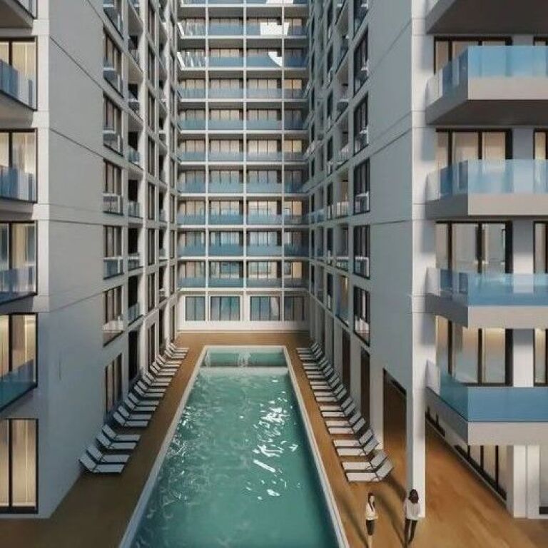 🏡🌊 Occasione! Vendesi Appartamento 2+1 – Golden House 🌊🏡