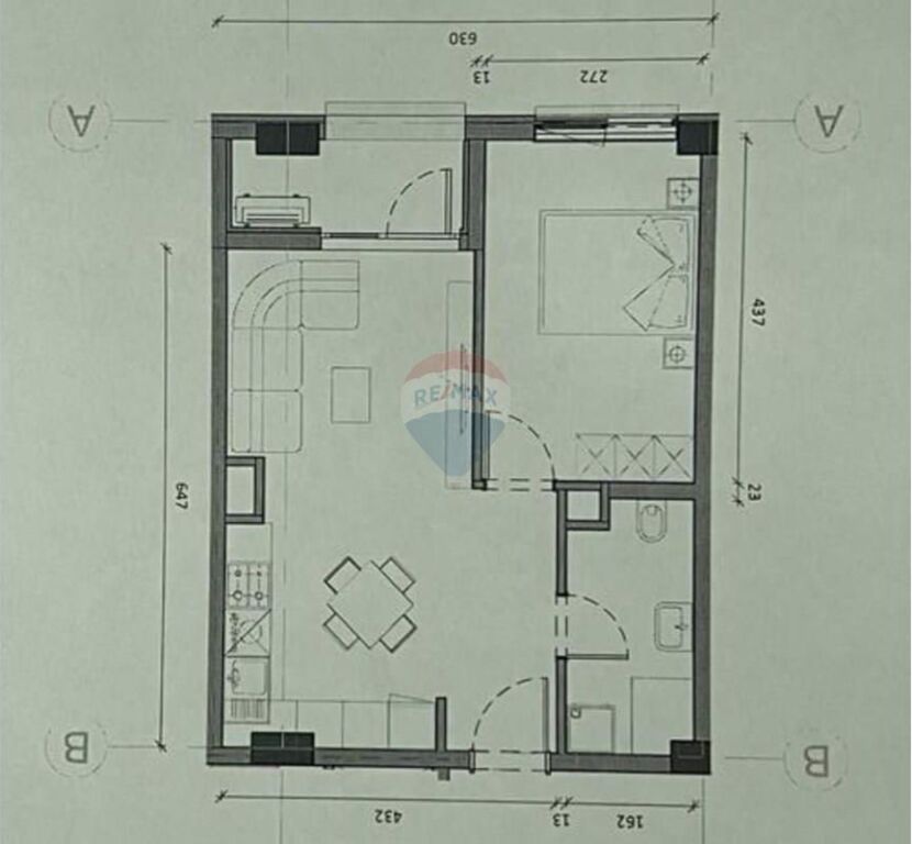 In vendita - Appartamento 1+1 presso il Complesso Kaimi